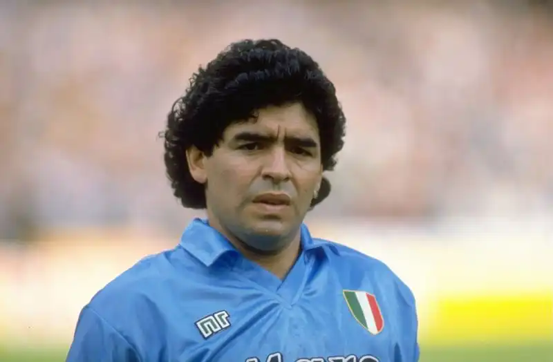 Diego Armando Maradona -Il 'Pibe de Oro' è scomparso il 25 novembre. Aveva appena compiuto 60 anni