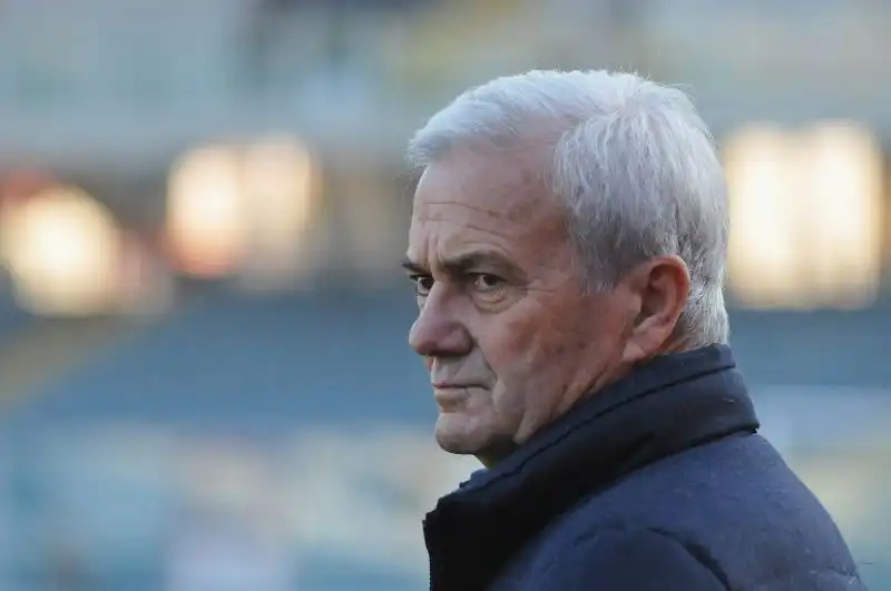 Gigi Simoni -Dopo una lunga malattia è morto a 81 anni l'ex tecnico di Inter e Napoli tra le altre