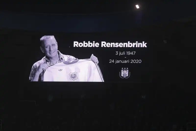 Rob Rensenbrink -Interprete dell'Olanda in versione 'Arancia meccanica' sfiorò la conquista del Mondiale due volte. Aveva 72 anni