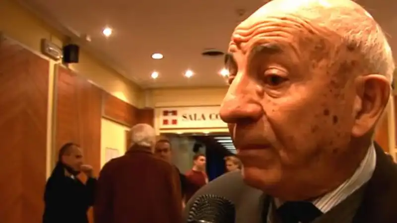 Sergio Vatta -Grandissimo scopritore di talenti, è stato uno dei maestri del calcio italiano. Aveva 82 anniFoto: Museo Grande Torino
