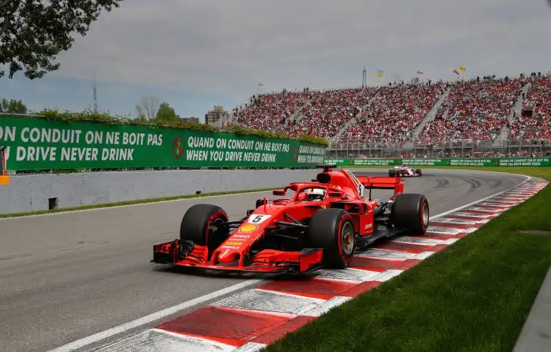 La terza vittoria del 2018 arriva in Canada, dominando e regalando alla Ferrari un successo a Montreal dopo 14 anni.