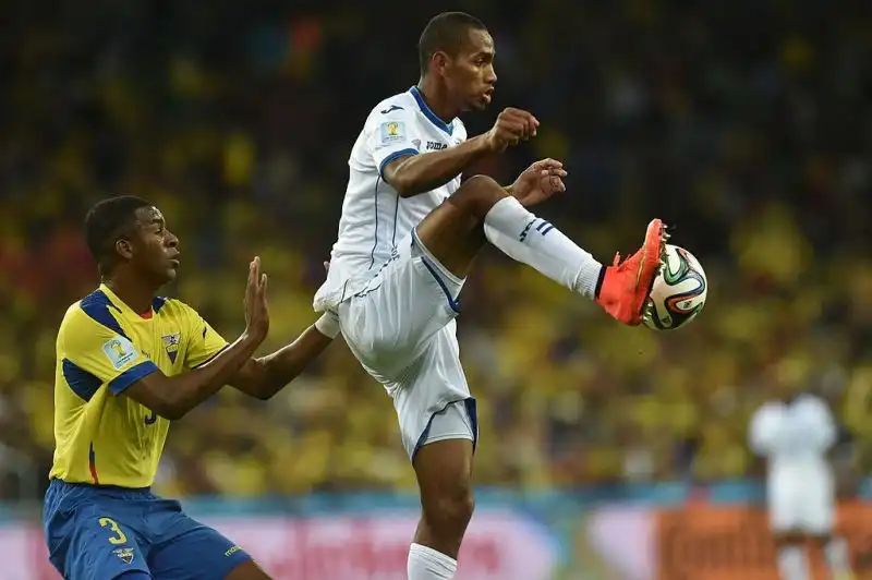 Sconfitto 3-0 dalla Francia, all'Honduras non è andata meglio con l'Ecuador.