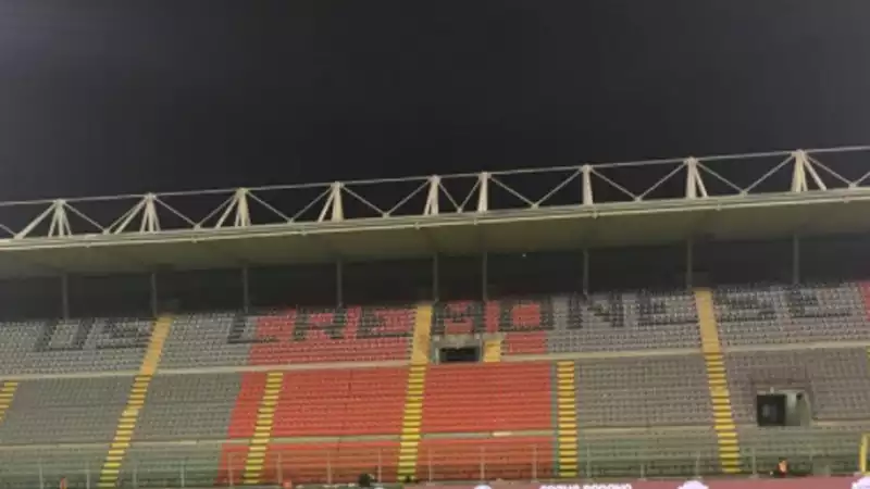 La Cremonese ha richiamato Stroppa, silurando Corini che lo aveva sostituito il mese scorso