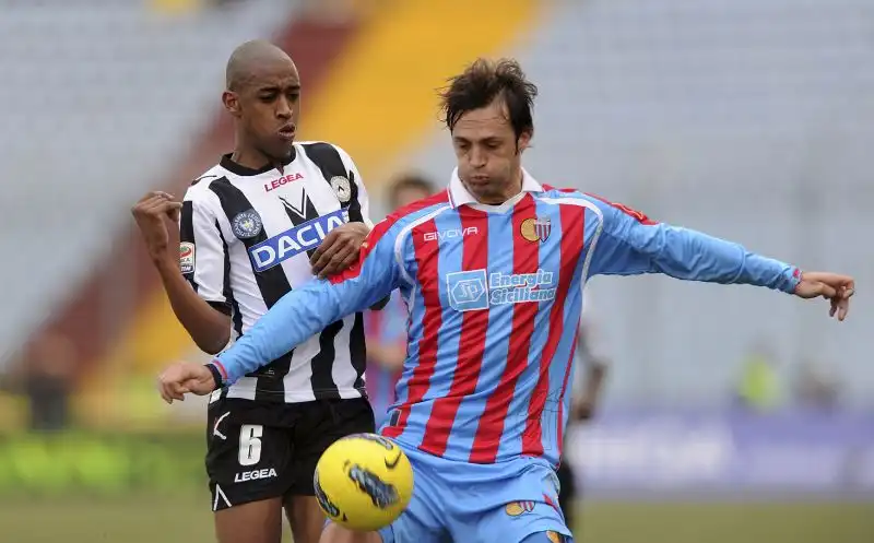 Gelson Fernandes - Chievo e Udinese per lui ma anche 67 presenze nella nazionale rossocrociata