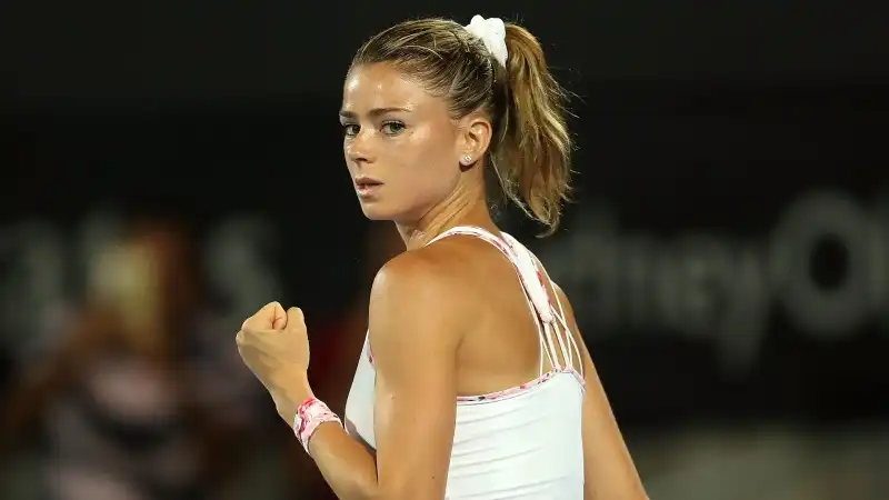 Camila Giorgi scatena gli haters