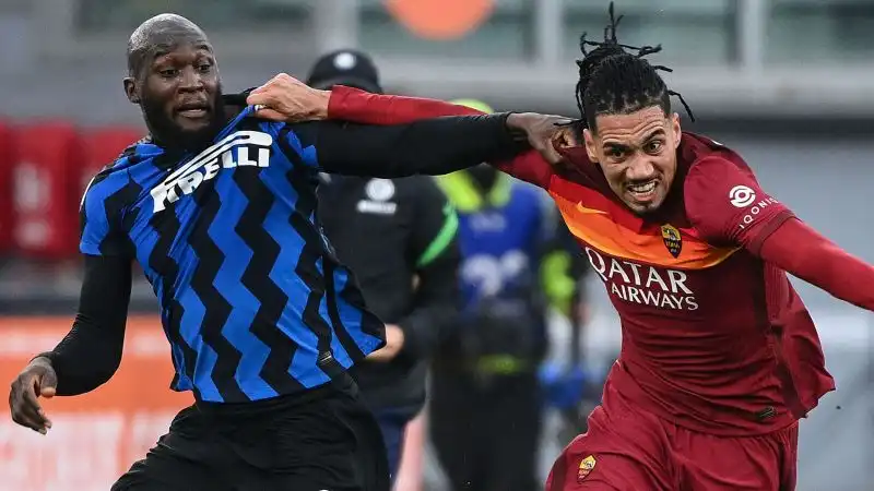 Tra Roma e Inter finisce 2-2: risultato tutto sommato giusto.