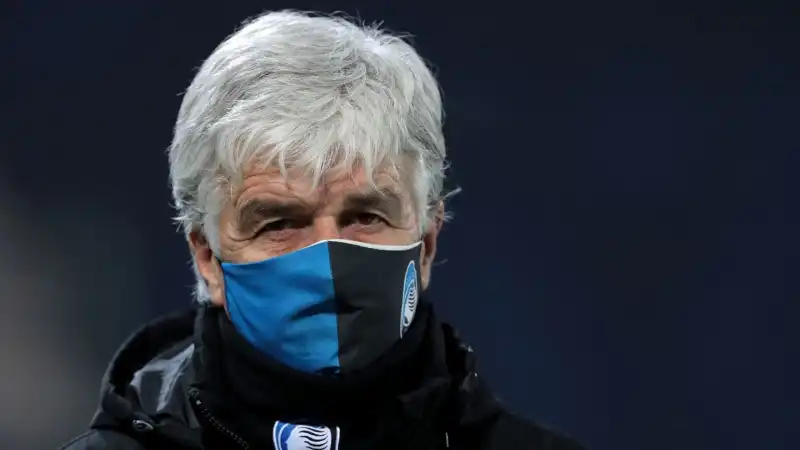 Gian Piero Gasperini tace, Marino ancora all’attacco