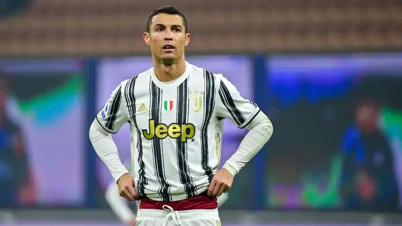 Cristiano Ronaldo 4.5: forse la sua peggiore partita da quando è in Italia