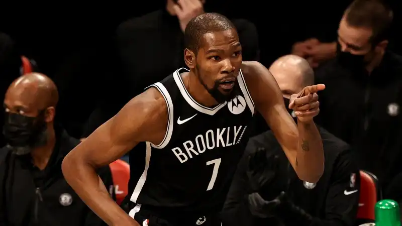 Kevin Durant Talks NWO – Brooklyn Nets Comparisons