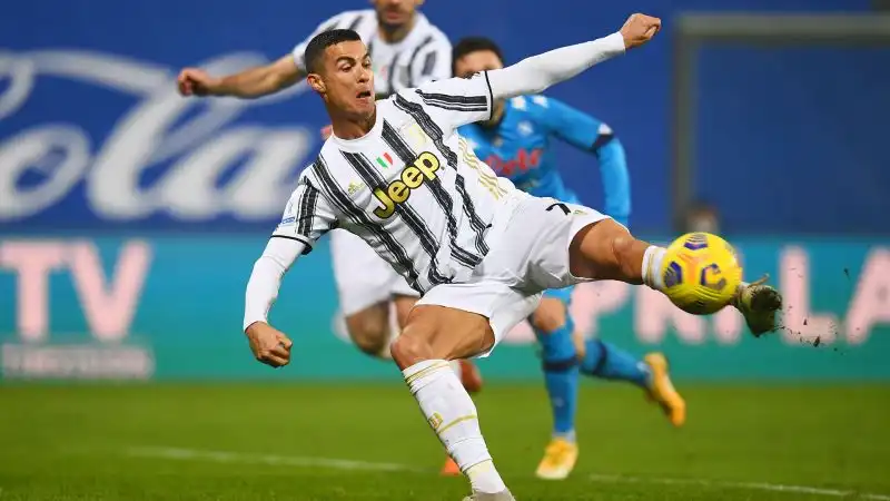 Ronaldo 6.5: non brillantissimo ma la rete che decide la gara è sua