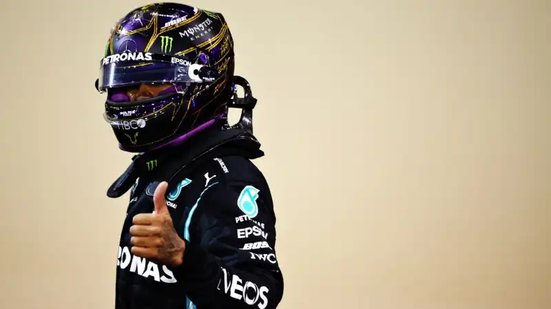 Lewis Hamilton invitato a non andare in Arabia Saudita
