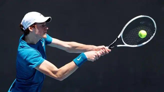 ATP Melbourne: Jannik Sinner, buona la prima