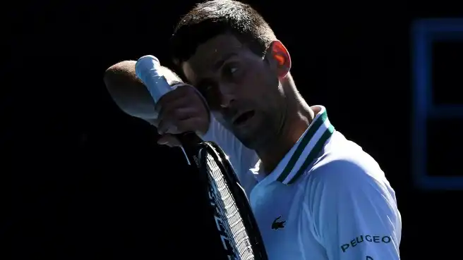 Novak Djokovic, sospiro di sollievo: 