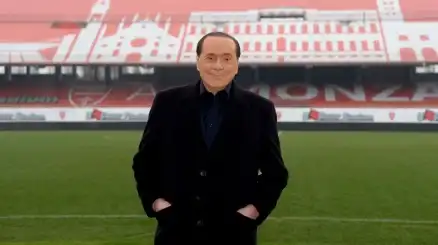 Monza, Silvio Berlusconi mette i puntini sulle 'i'