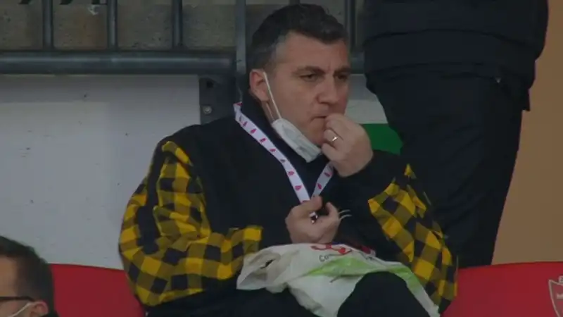 Christian Vieri positivo al Covid-19