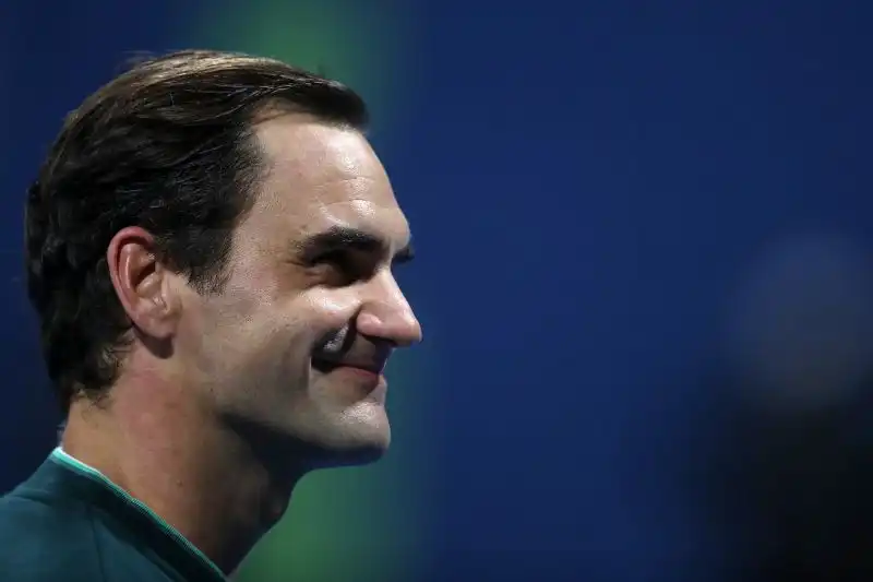 Buone notizie per i tifosi di Roger Federer