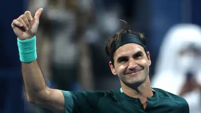 Roger Federer: spunta una nuova data