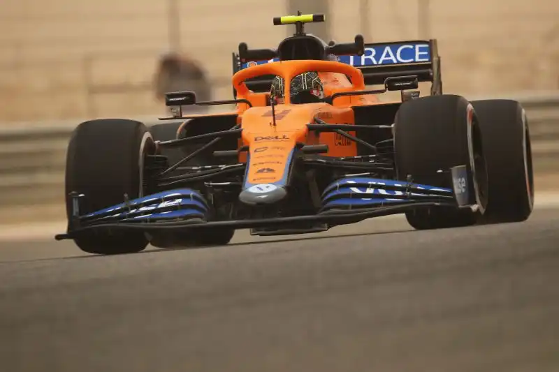  2  Lando NORRIS (McLaren) a 0.215