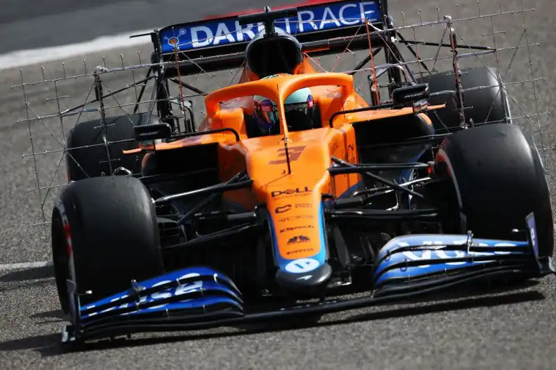 7  Daniel RICCIARDO (McLaren) a 1.529