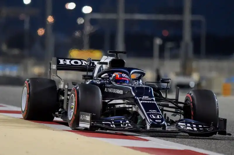 Terminata la tre giorni di test sul circuito che ospiterà il Gp del Bahrain: Verstappen anticipa Tsunoda, poi Sainz