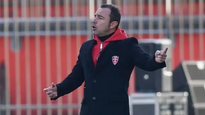 Ospite di Radio TV Serie A con RDS Cristian Brocchi è tornato a parlare della sua esperienza al Monza