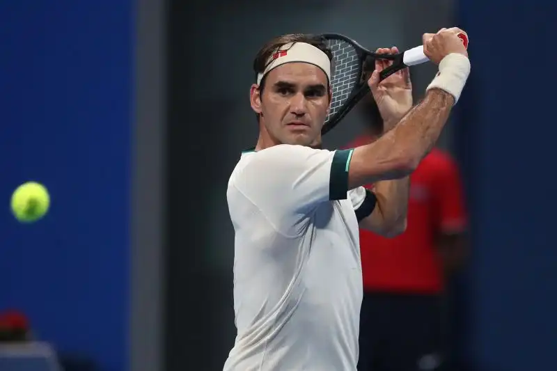Roger Federer ha fatto la storia del tennis