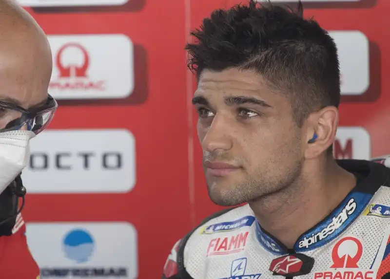 Ducati, Jorge Martin&#39;s ordeal: &quot;7 fractures, 3 operations&quot; - Ruetir