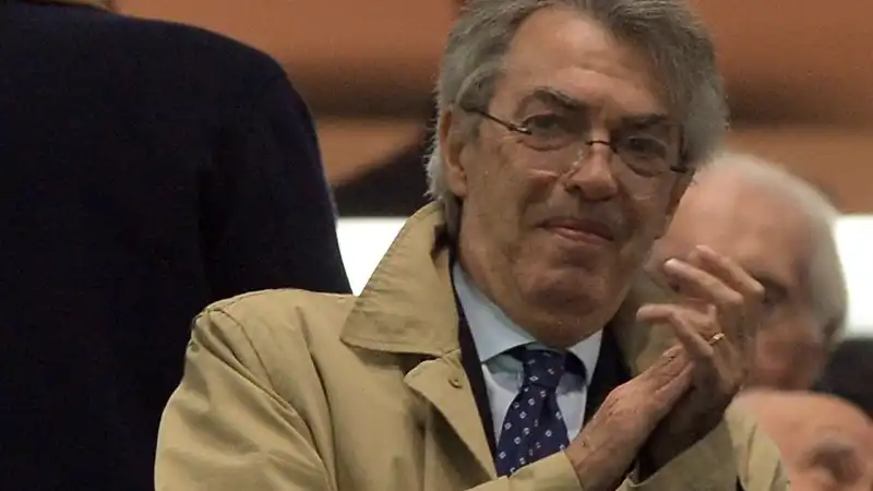 Caso San Siro, Massimo Moratti risponde a Giuseppe Sala