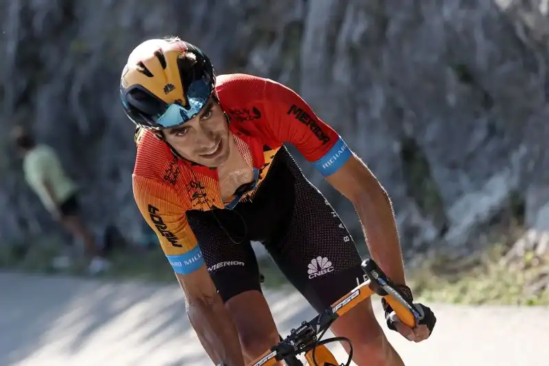 Mikel Landa (Bahrain Victorious): è già salito sul podio al Giro, ora punta al gradino più alto