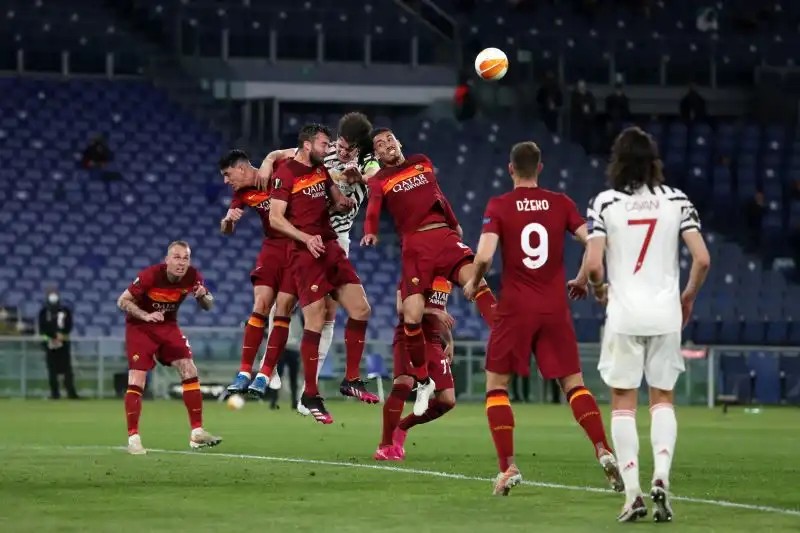 Inutile vittoria per la Roma nella semifinale di ritorno di Europa League