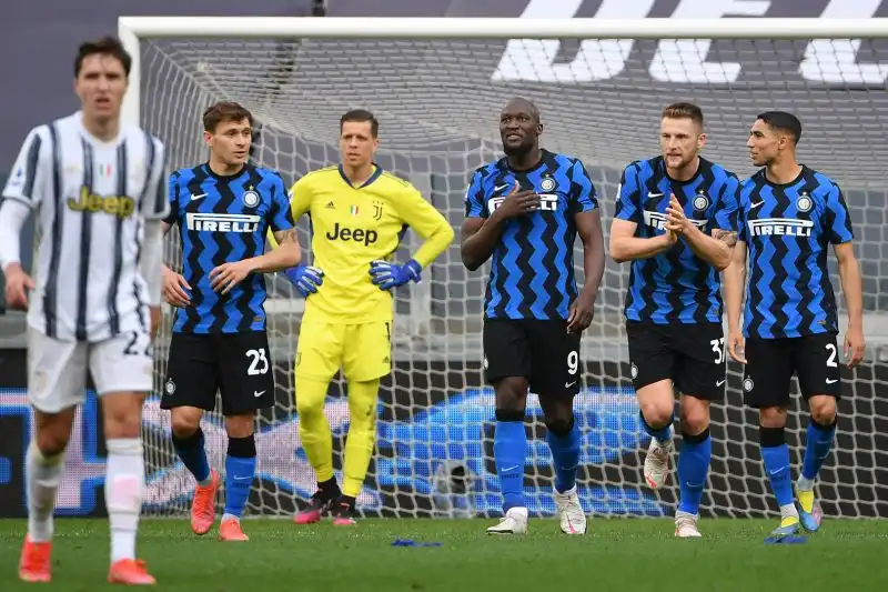 Per l'Inter campione d'Italia è solo la terza sconfitta stagionale in questa edizione della Serie A