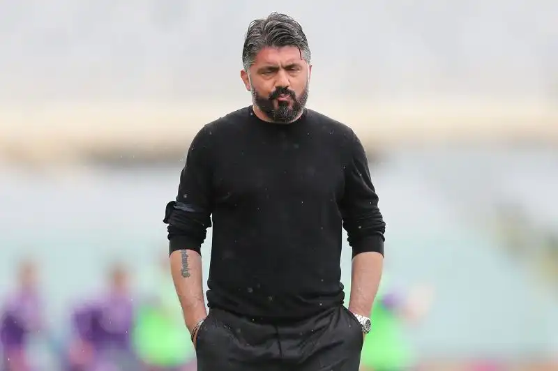 Gennaro Gattuso riparte subito dalla Fiorentina: dopo l'esperienza a Napoli, Ringhio è stato scelto come allenatore dei viola da parte di Rocco Commisso