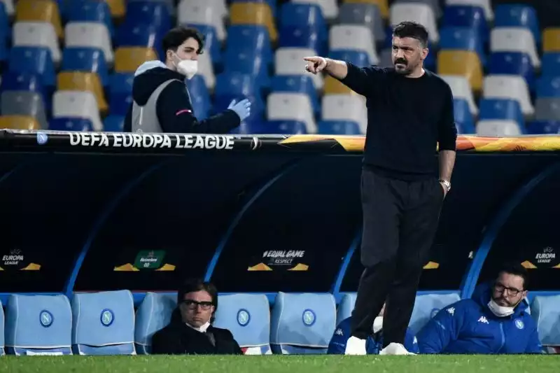 Nel dicembre 2019 diventa nuovo tecnico del Napoli al posto del suo maestro Carlo Ancelotti