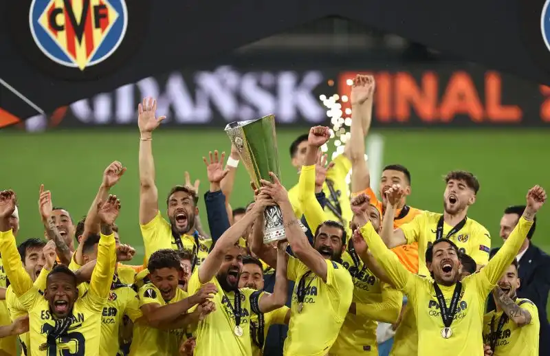 Il Villarreal ha conquistato l'Europa League, battendo ai rigori il Manchester United