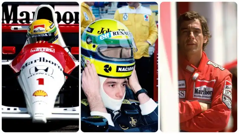 2 - Quale passatempo Senna praticava ogni volta che tornava a casa in Brasile?

A - Numismatica

B - Aeromodellismo

C - Filatelia

D - Pittura