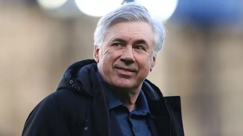 Altra rimonta del Real Madrid, Carlo Ancelotti conosce il segreto dei blancos