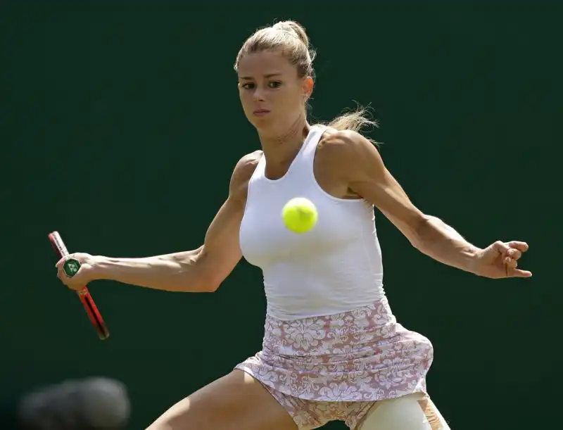 Ai quarti invece ha avuto la meglio su Aryna Sabalenka, quarta giocatrice al mondo a livello di ranking, 7-6(5), 0-6, 6-4