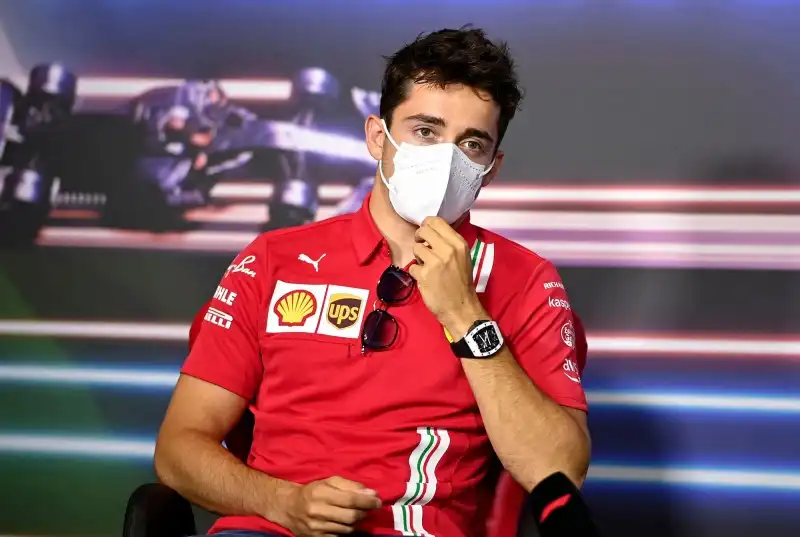 per Charles Leclerc le notizie sono solo buone