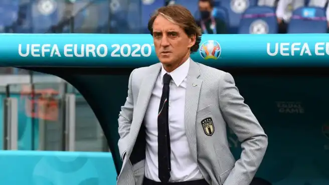 Euro2020, un escluso da Roberto Mancini alza la voce