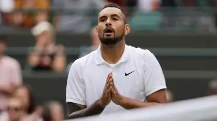 Wimbledon, Nick Kyrgios scatena un polverone