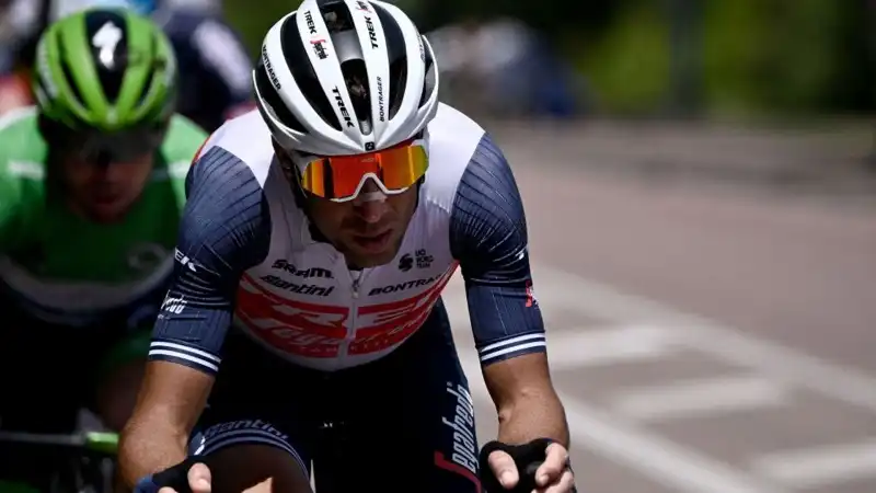 Vincenzo Nibali, a terrific record at the Tour de France