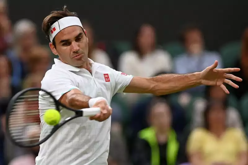 Alla ripresa delle ostilità, Federer ha chiuso i conti per un 7-5 pesantissimo