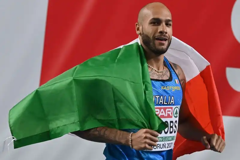 Marcell Jacobs, dopo lo storico 9.95 di maggio, il velocista di Desenzano vuole abbassare ulteriormente il record italiano per puntare a una medaglia