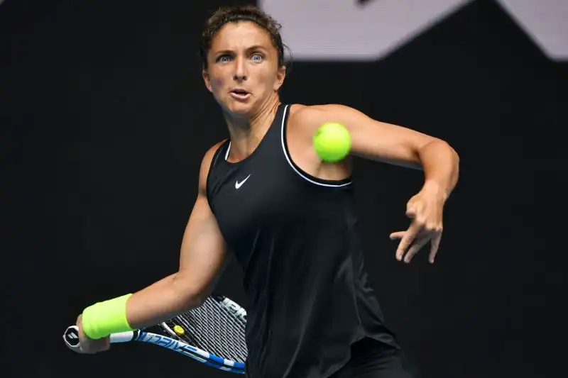 Nel 2012, Sarita è stata finalista al Roland Garros e semifinalista agli US Open