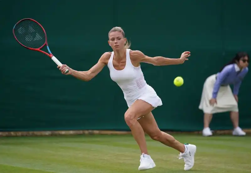 In carriera si è aggiudicata due tornei WTA su otto finali disputate