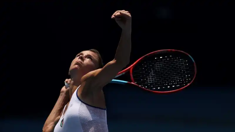 6-3, 6-1: in due set, Camila Giorgi ha battuto lesperta tennista russa