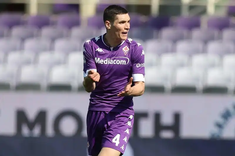 Mercato Fiorentina, Milenkovic verso l&#39;addio