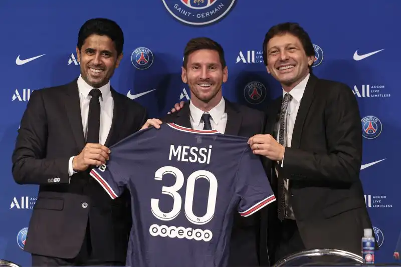 Messi, peraltro, abbandonerà il numero 10 indossato per tanti anni a Barcellona: passerà al 30, lo stesso dei suoi esordi in blaugrana