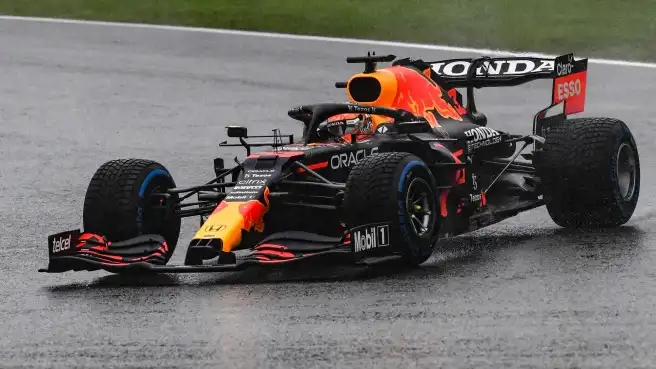 F1: Max Verstappen, vittoria surreale a Spa