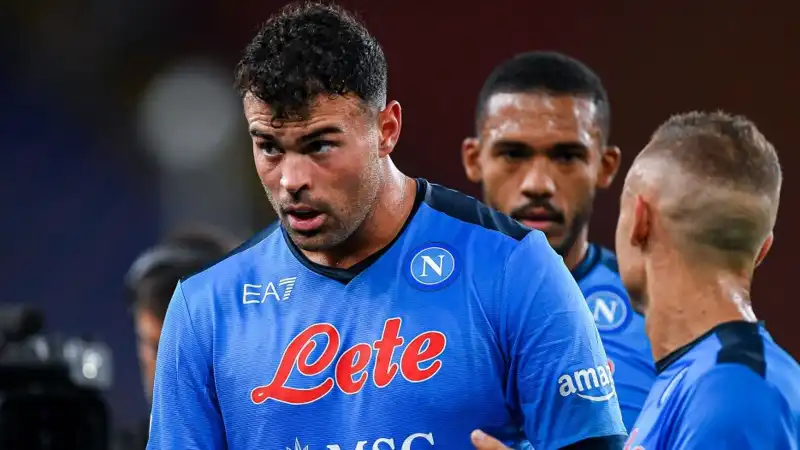 Napoli, Andrea Petagna contro le scaramanzie scudetto: “Ci siamo”